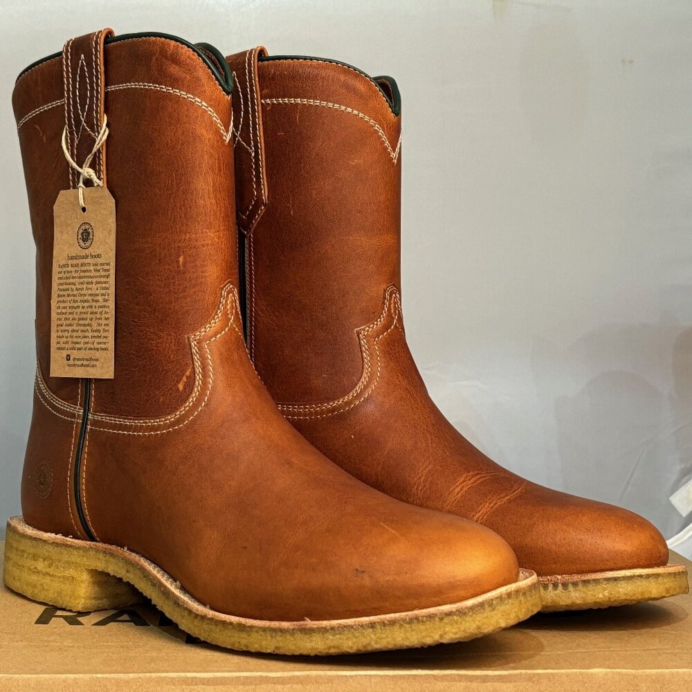 Ranch Road Boots Calhoun Men's size 10